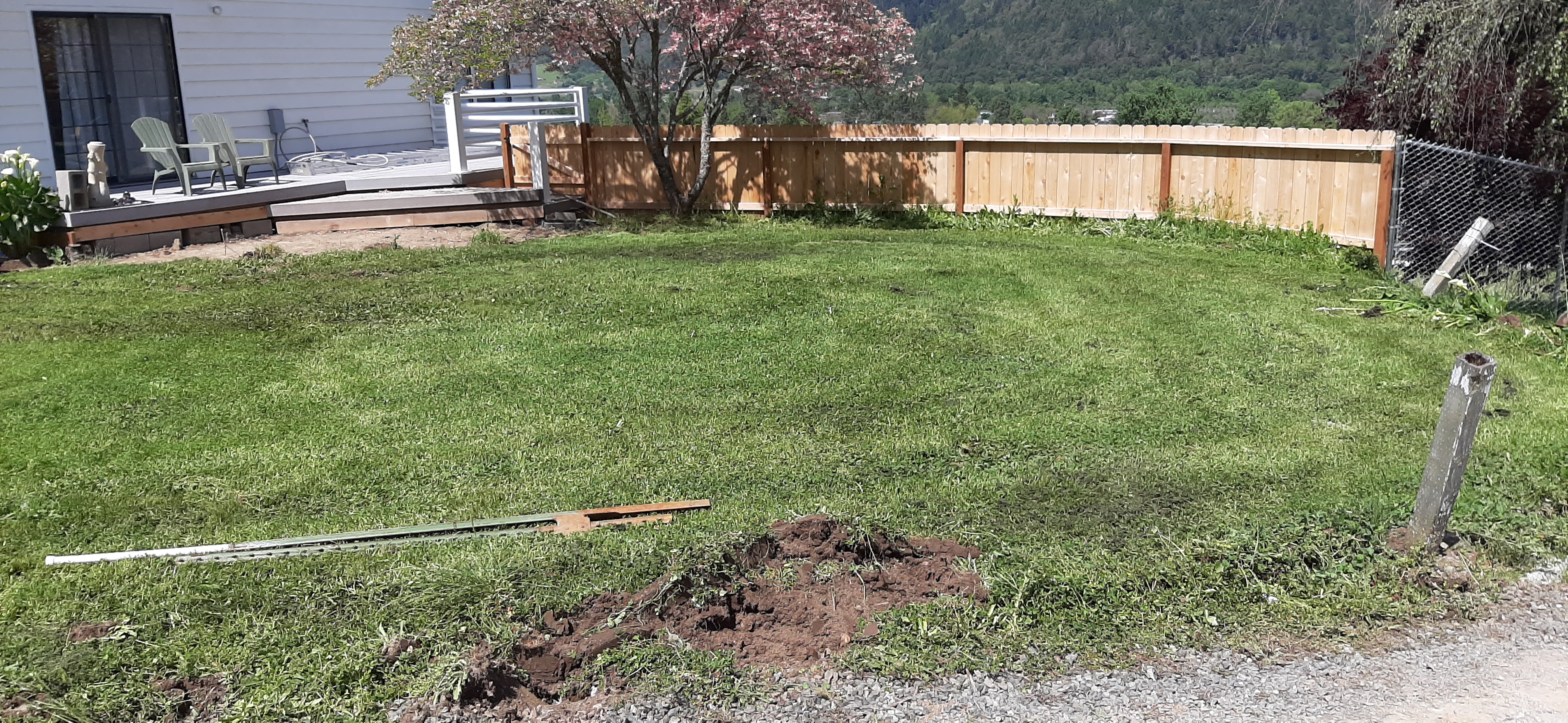 140 Rust Ln Before