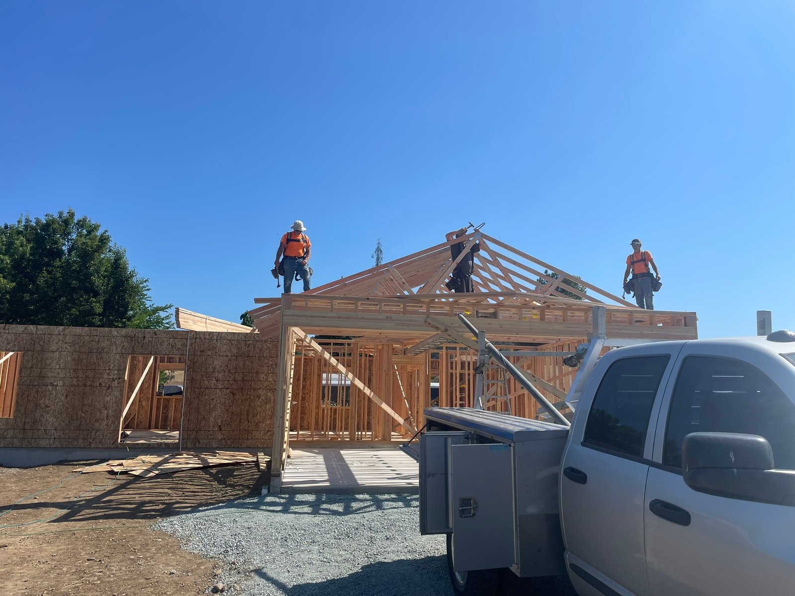 215 ONeall During Construction