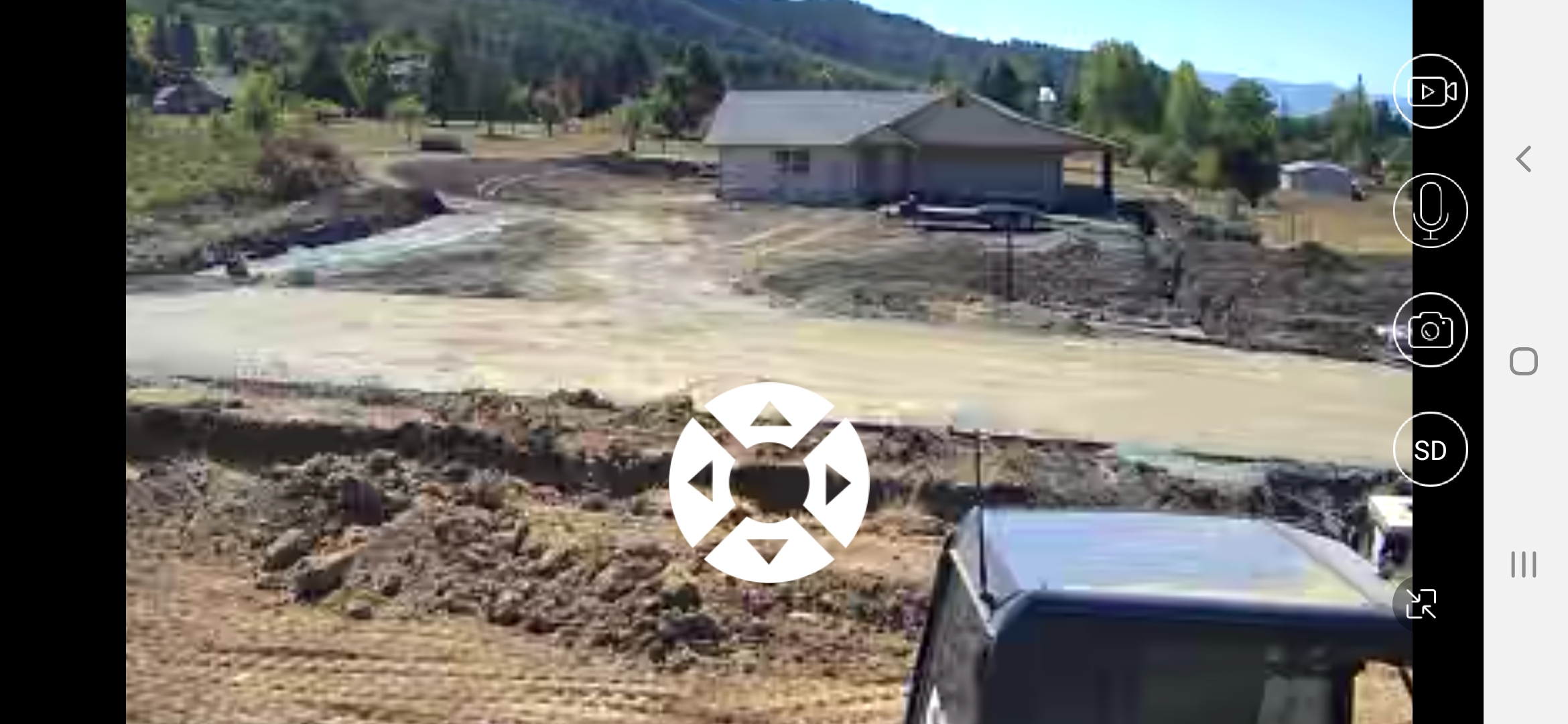 211 Klimback During Renovation