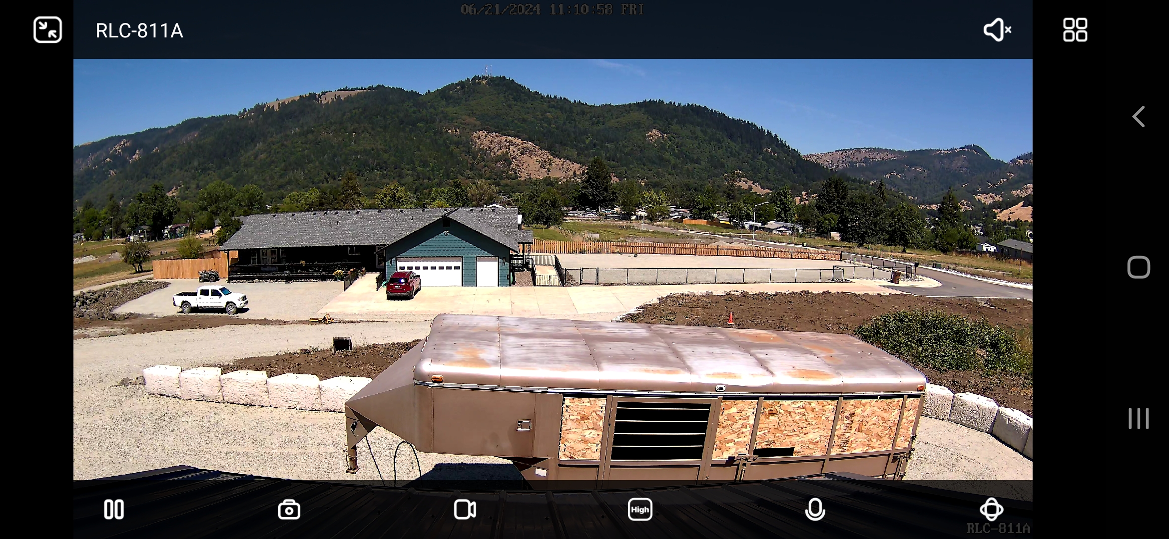 After - Site View