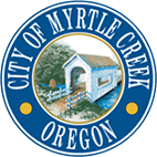 Myrtle Creek City Logo